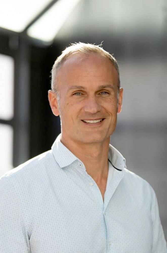 Cédric Goudemand, maître d’œuvre à Lorient